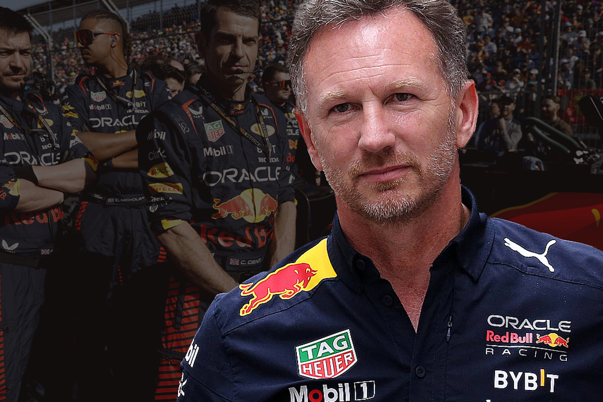 Horner makes VOW as F1 crunch decision looms