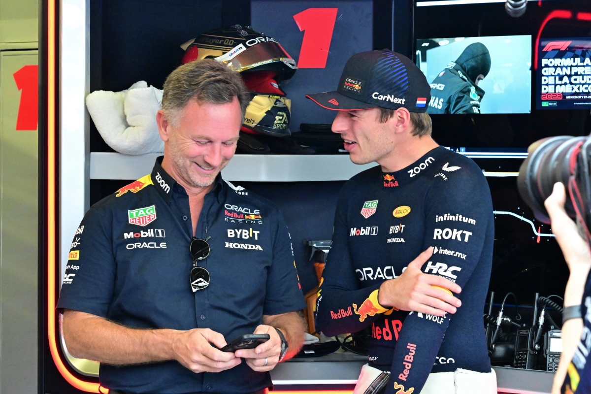 Horner says Verstappen 'very supportive' over Red Bull investigation