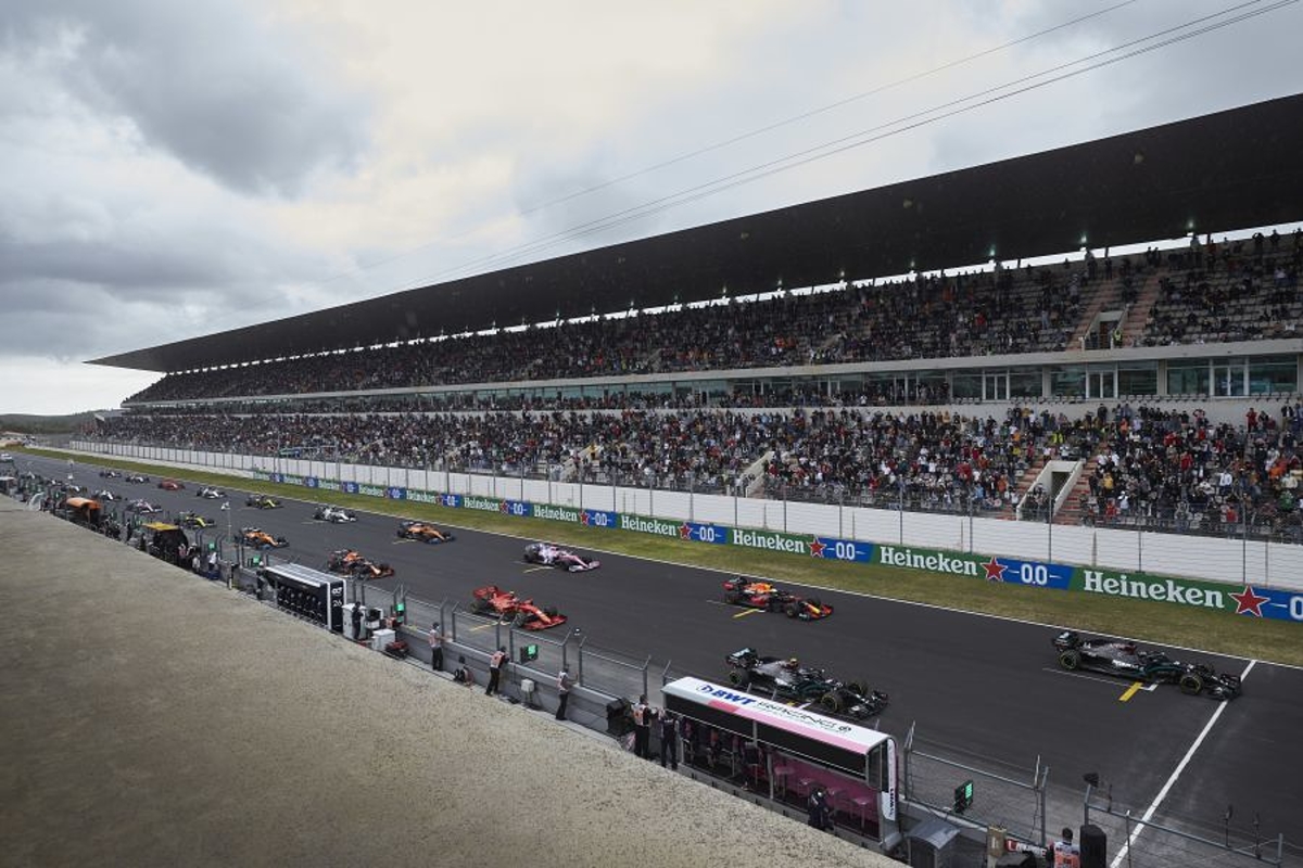 Portugal lockdown no harm to Portimão TBC race announcement