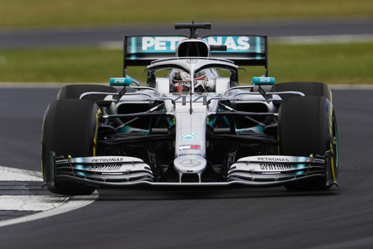 Silverstone record falls into Hamilton's lap after Verstappen, Leclerc dazzle again