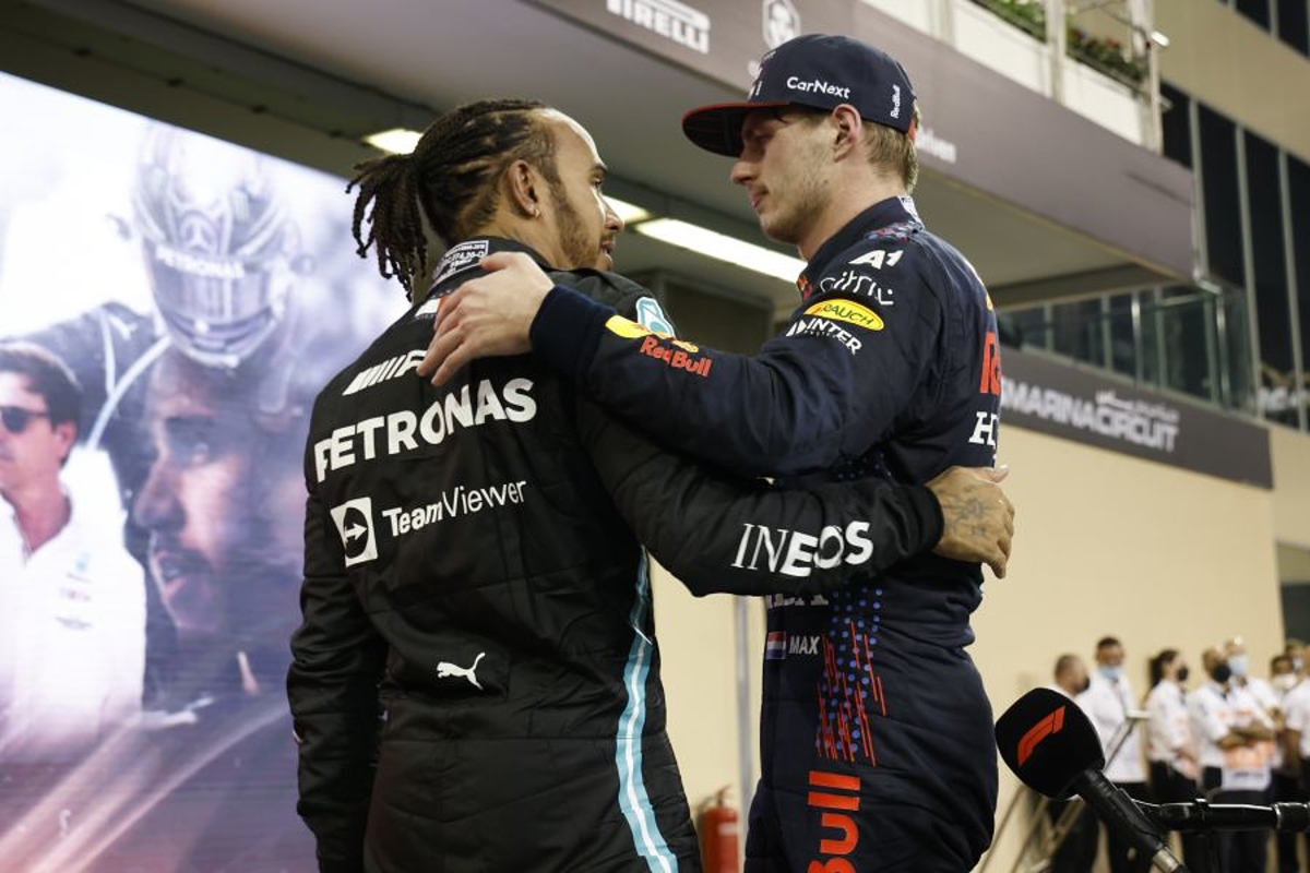 Hamilton tire un trait sur Abu Dhabi : "Je refuse de vivre dans le passé"