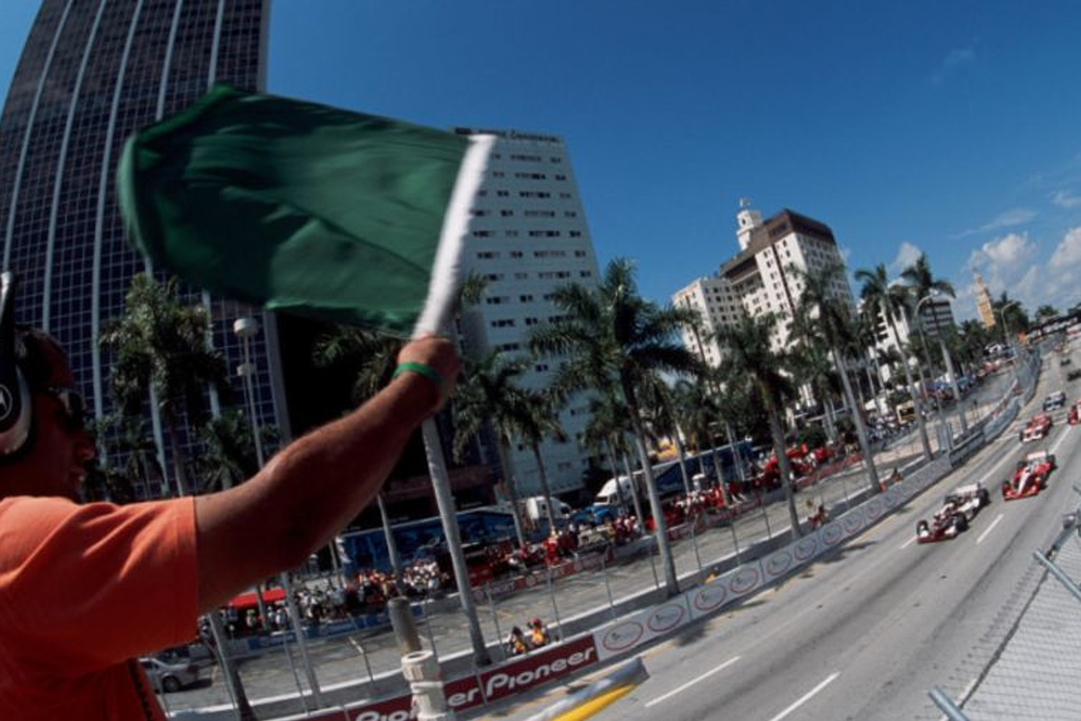 Ecclestone: Miami GP will never happen