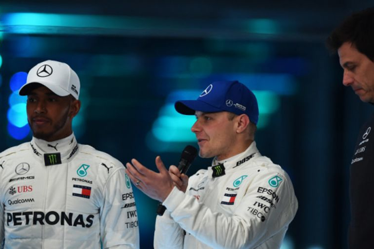 Bottas: Criticism has given me an extra boost for 2019