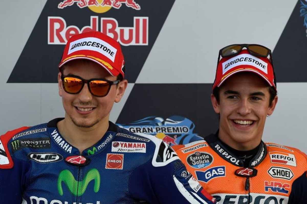 Lorenzo to join Marquez at Honda in huge MotoGP move
