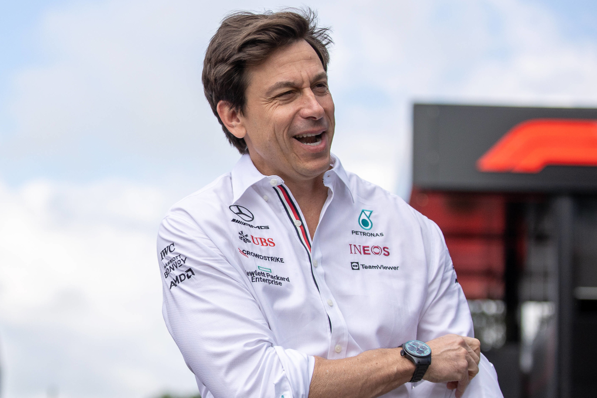 Wolff over nieuwe FIA-regels: "Positief als we zwaar schelden kunnen stoppen"