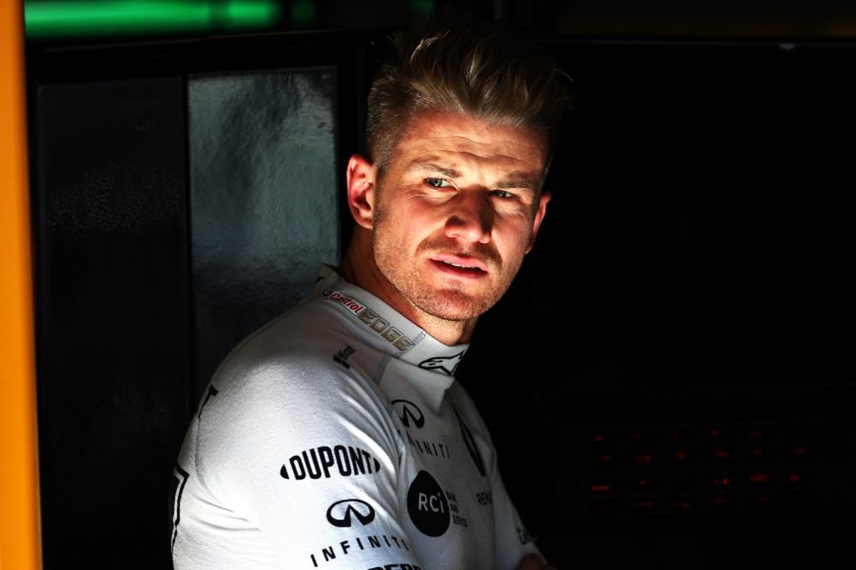 Hulkenberg: I'll get another race seat