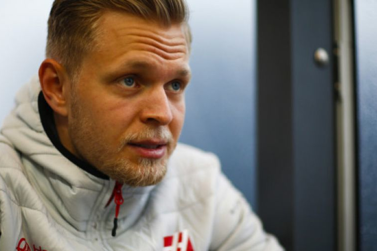 Magnussen wants more underdog stories - like Leicester winning the Premier League
