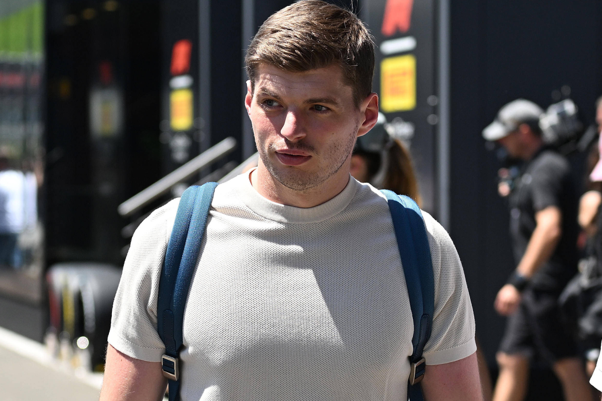 Verstappen, socials