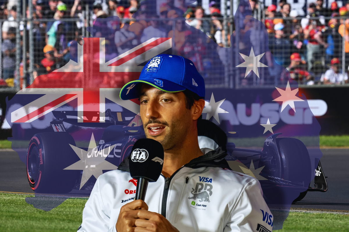 Ricciardo statement issued as return confirmed for Australian GP - GPFans F1 Recap