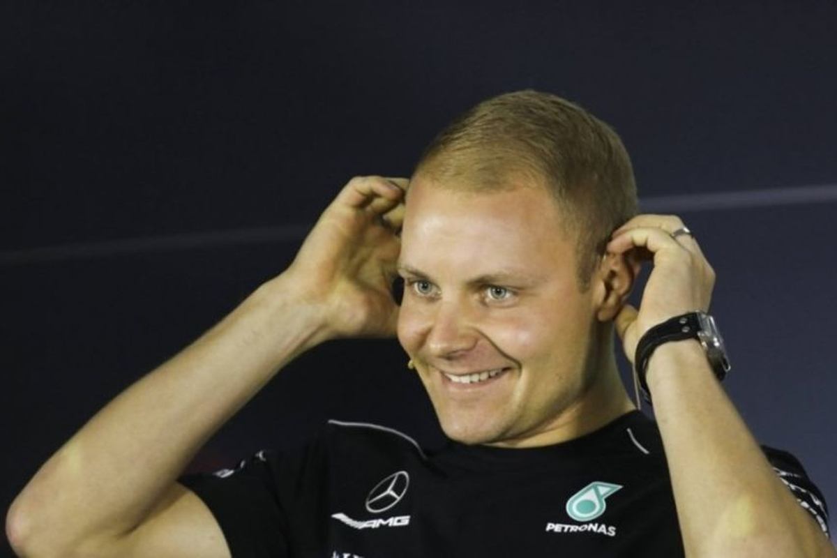 GP Rusland: Bottas pakt de winst, Verstappen vijfde