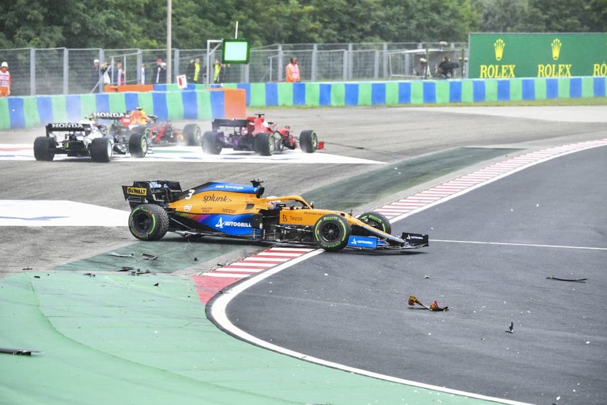 McLaren 'trusts' FIA over Bottas and Stroll crash verdicts