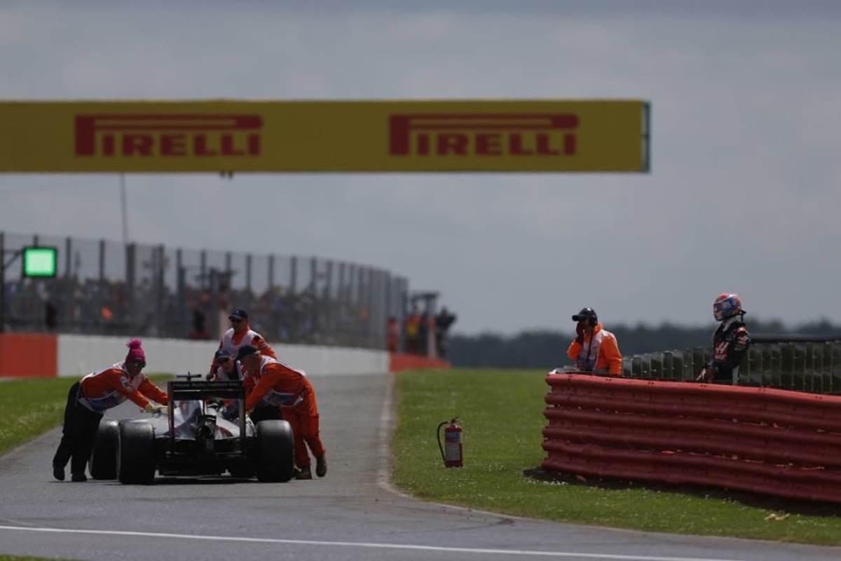 FIA reageert op kritiek marshalls: 'Die tests zijn voor hen niet vereist'