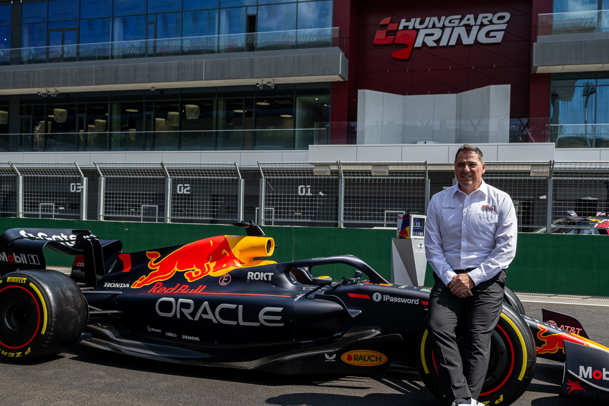 Hungaroring, credit X Hungaroring