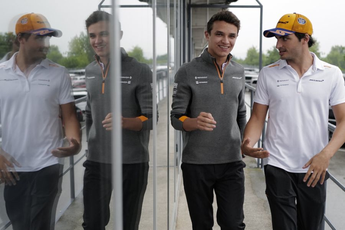 'Simulators and Top Golf' - How Lando Norris lives his life away from the F1 paddock