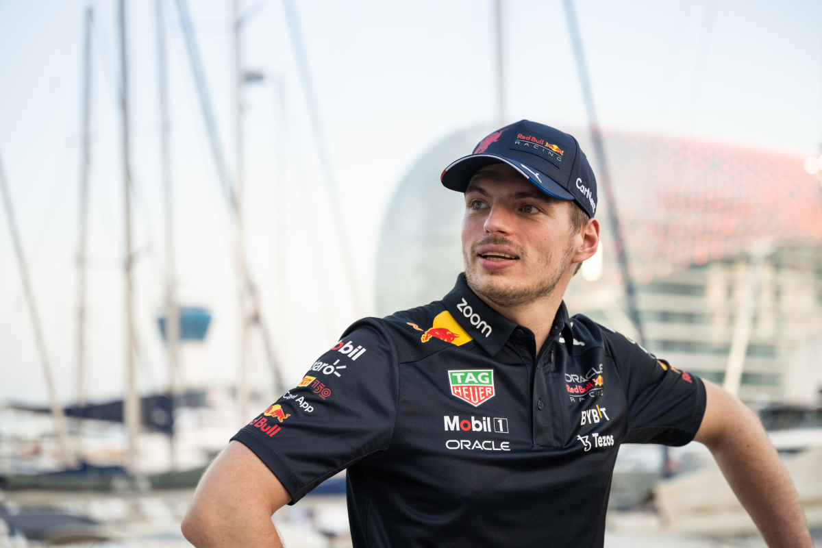 Verstappen nu wél in Drive to Survive: "Maar weet niet of ik het ga kijken"