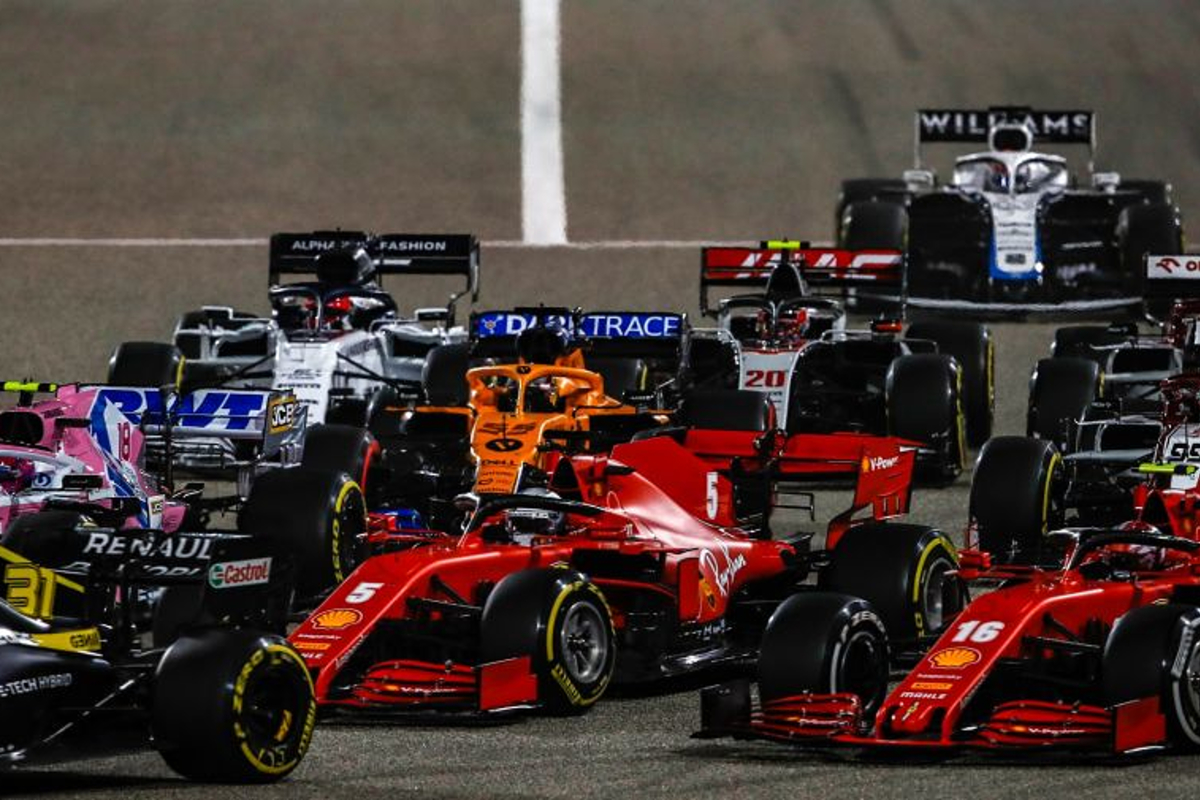Ferrari duo Vettel and Leclerc clear the air after latest on-track spat
