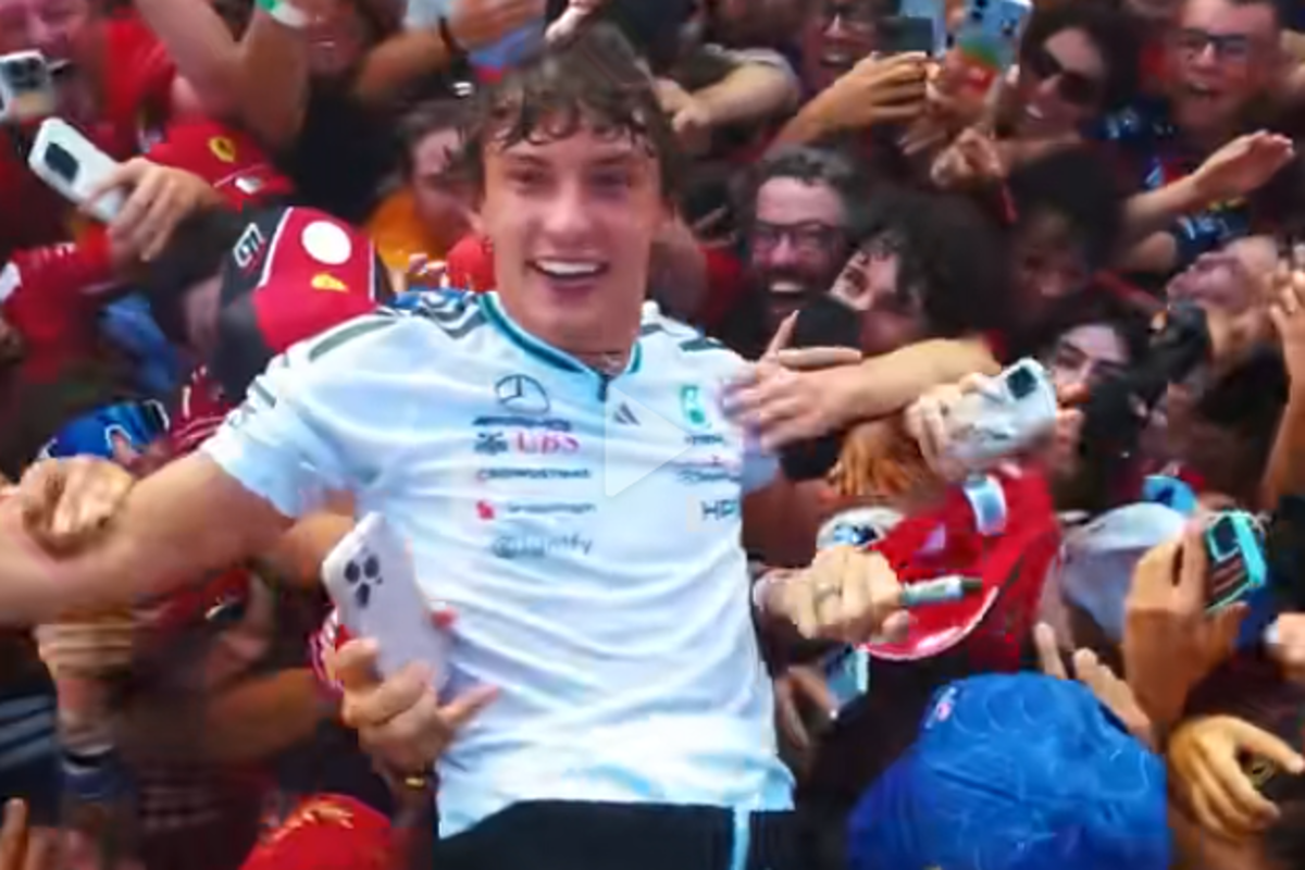 antonelli, mercedes, tiktok