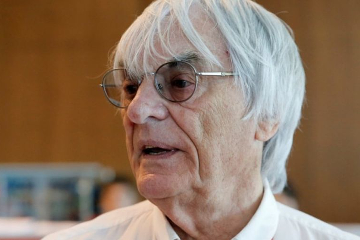 Bernie Ecclestone: 'Maximumbudget verandert niets'