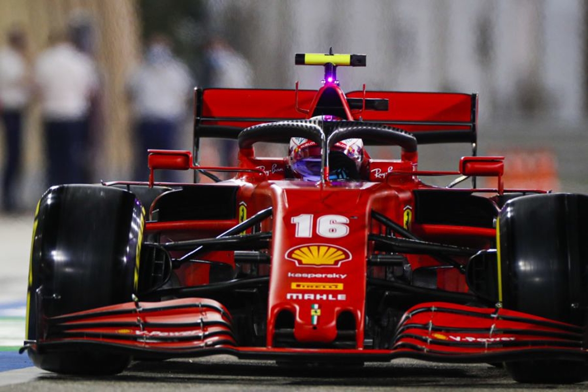 Leclerc verbaasd over kwalificatie: "Had niet verwacht als vierde te starten"