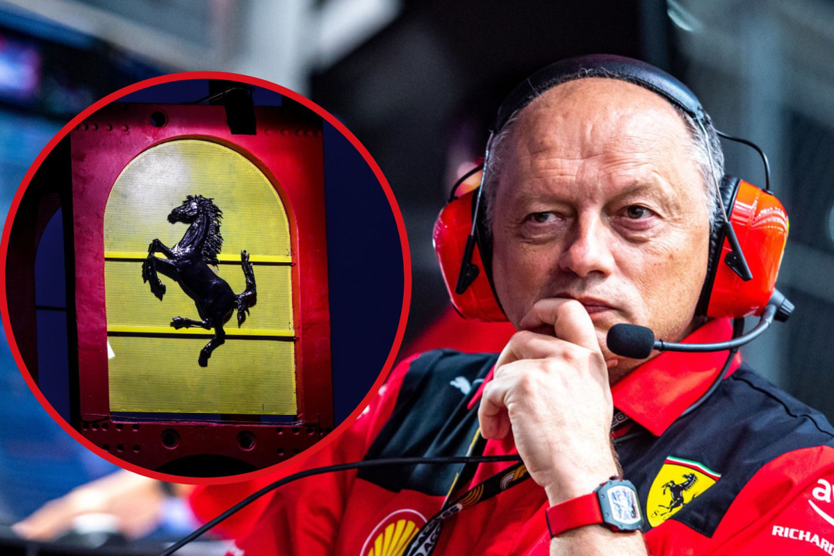 Ferrari ends era after striking deal with major rivals