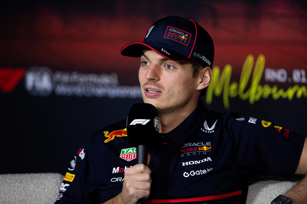 Verstappen klaar met onzinnige filmpjes: 'Social media was anders in 2016'