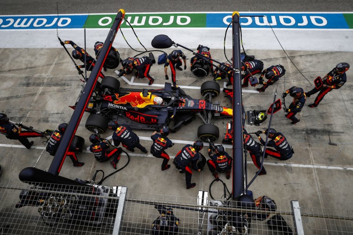 Marko over pitstops Red Bull: "Continuïteit en interactie enorm belangrijk"