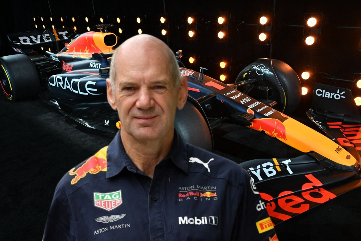 Red Bull chief Newey reveals major F1 champion 'regret'