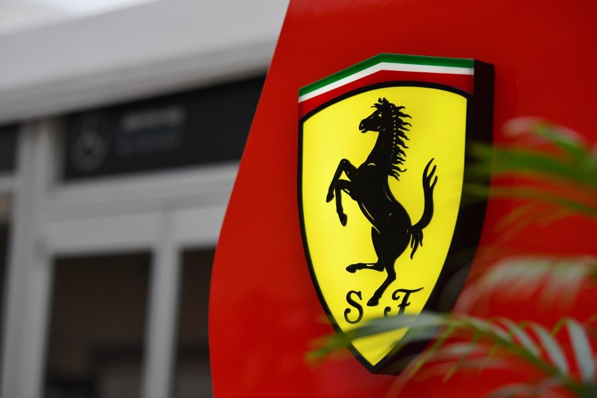 Ferrari makes seven-figure donation to support Ukraine