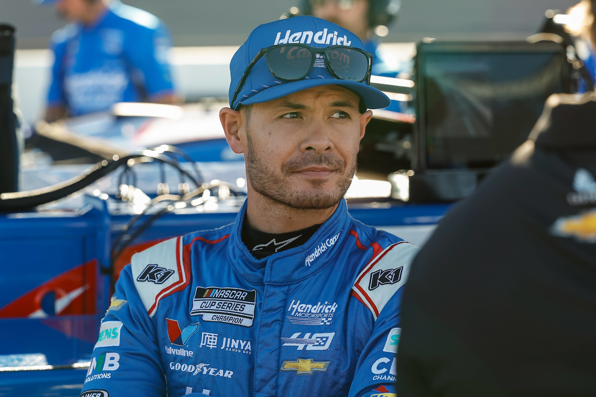 NASCAR legend pinpoints 'CATASTROPHIC' Kyle Larson weakness