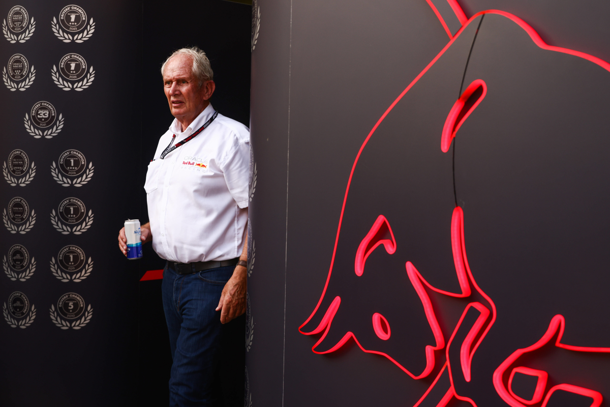 Marko makes SHOCKING mistake admission over Perez's Red Bull contract