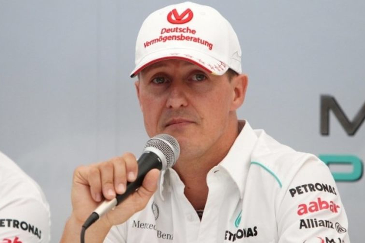 Schumacher krijgt mogelijk nieuwe behandeling van 'wonderdokter'