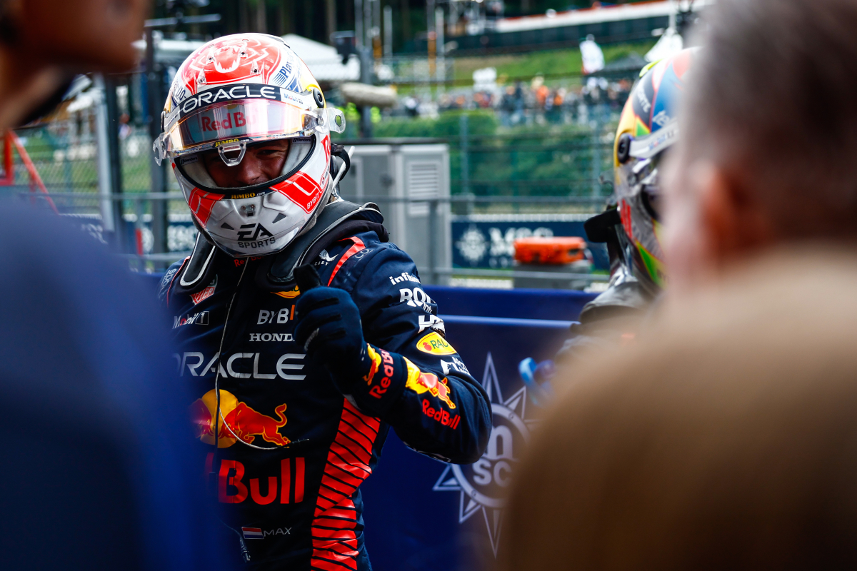 Verstappen admits UNDERESTIMATING Zandvoort despite pole