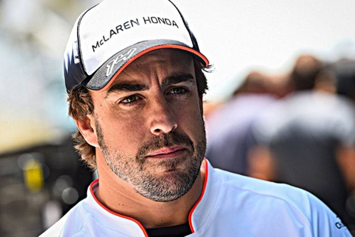 Alonso 'excited but apprehensive' about new car