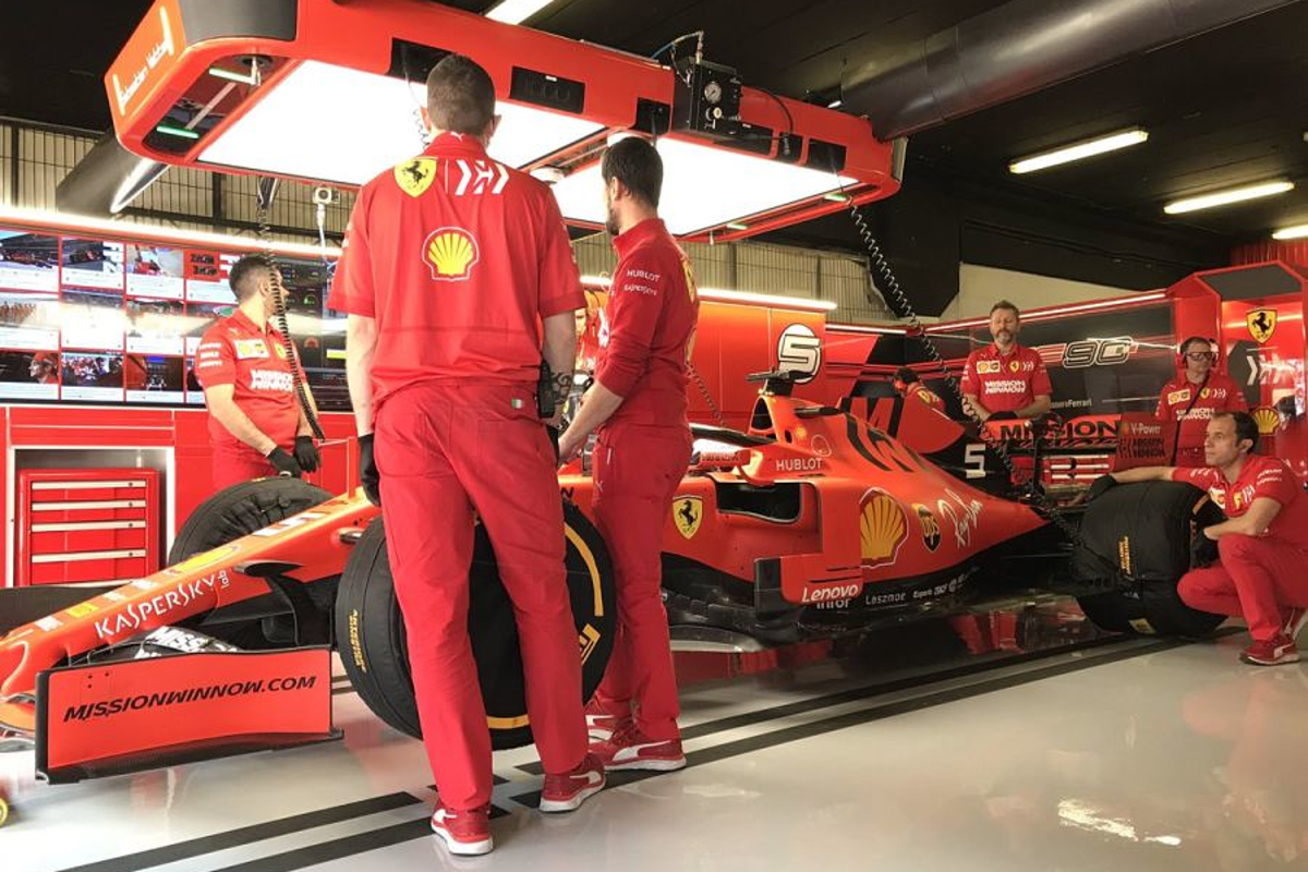 Ferrari's early engine upgrade won't result in grid penalties