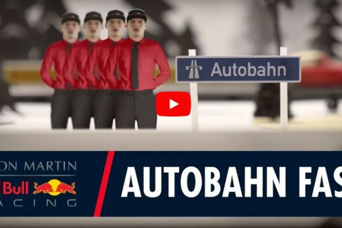 VIDEO: Verstappen's Hockenheim track guide