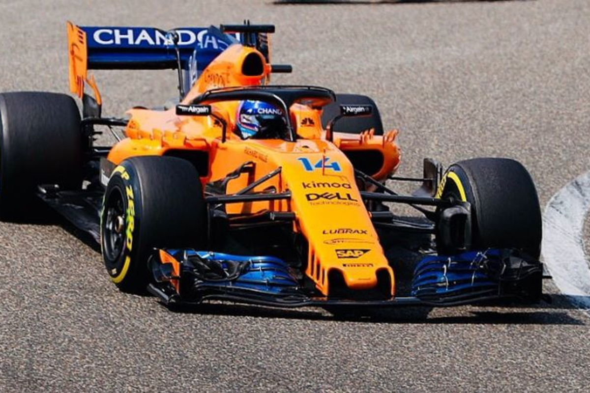 Alonso to start Austrian GP from pit-lane