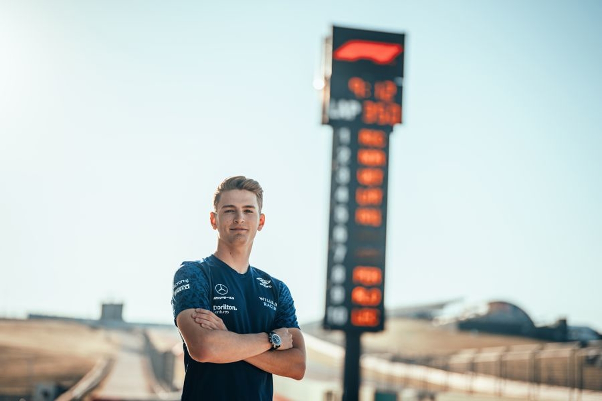 Williams haalt Amerikaanse Logan Sargeant binnen als nieuwe juniorcoureur