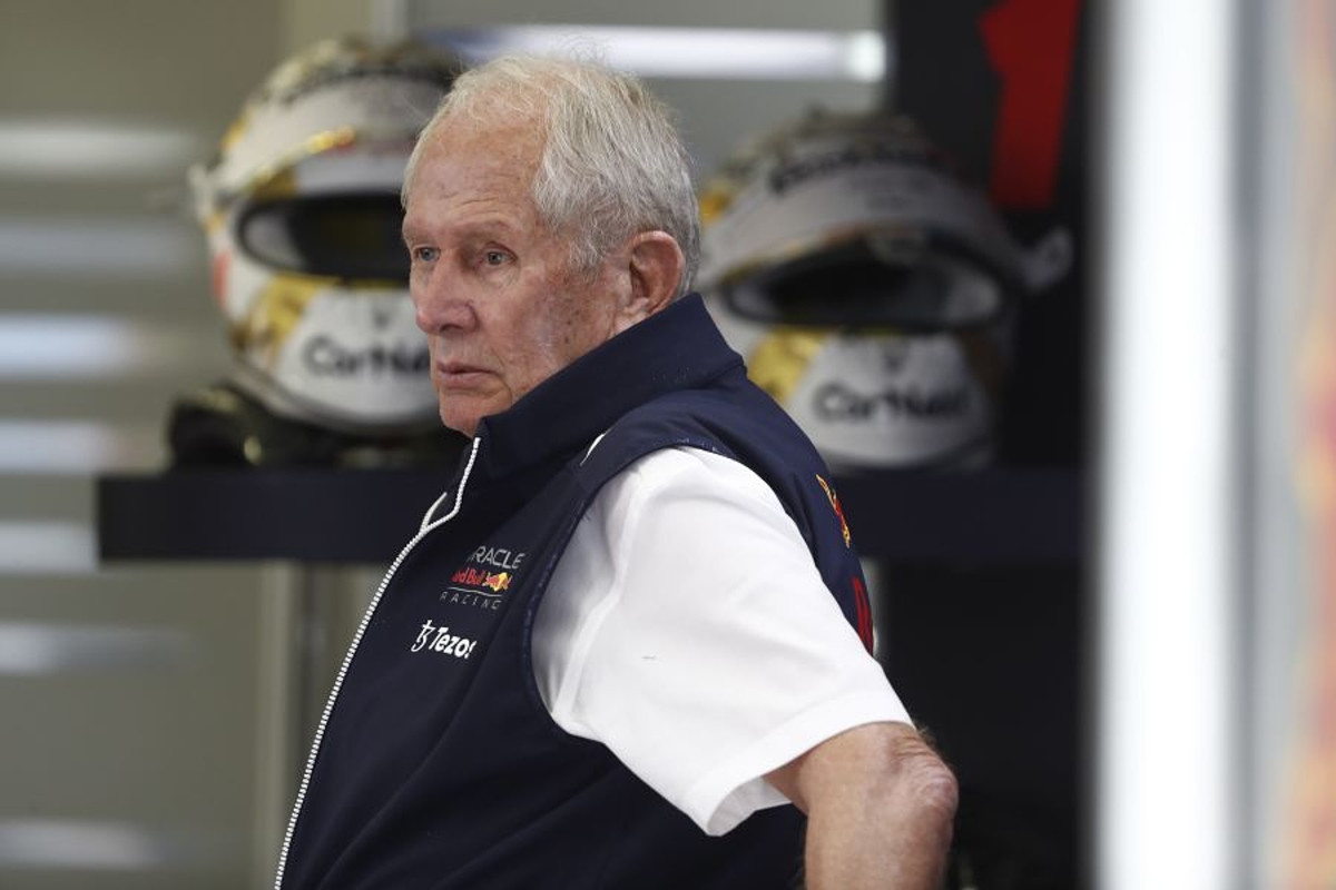 Helmut Marko esclude la vendita di AlphaTauri: “Nessuna necessità finanziaria”