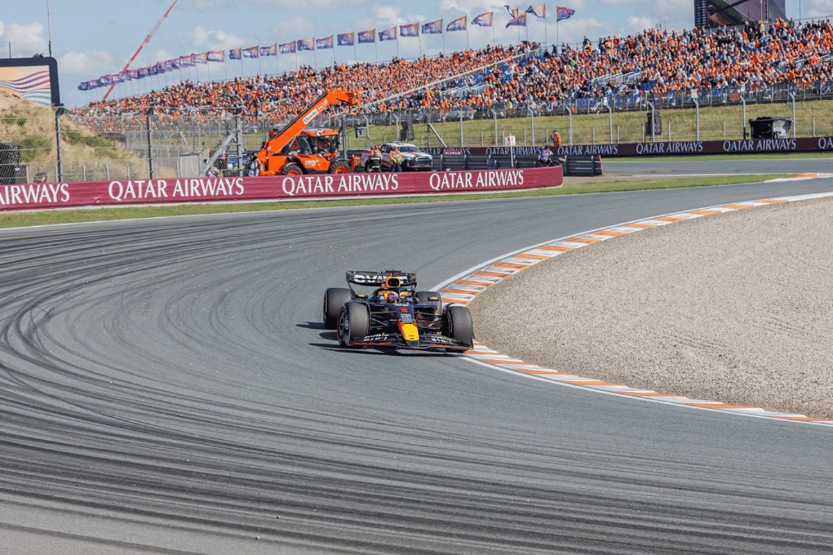 Viaplay lanceert speciale documentaire over Formule 1 in Zandvoort