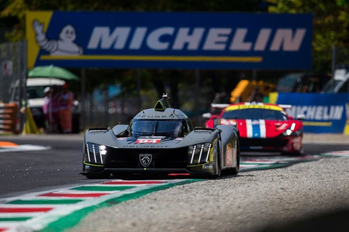 Un retour en endurance difficile pour Peugeot, victoire pour Alpine