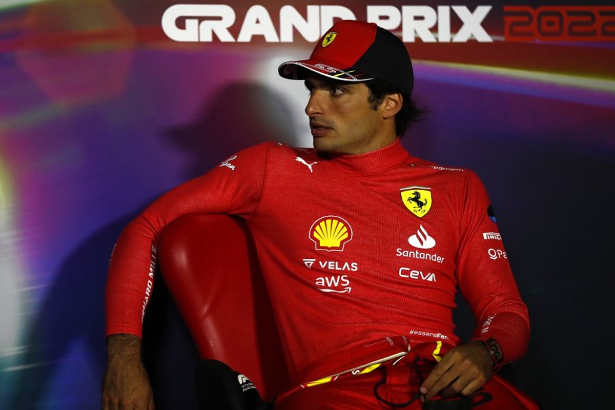 "Carlos Sainz no fue ninguneado por el presidente de Ferrari"