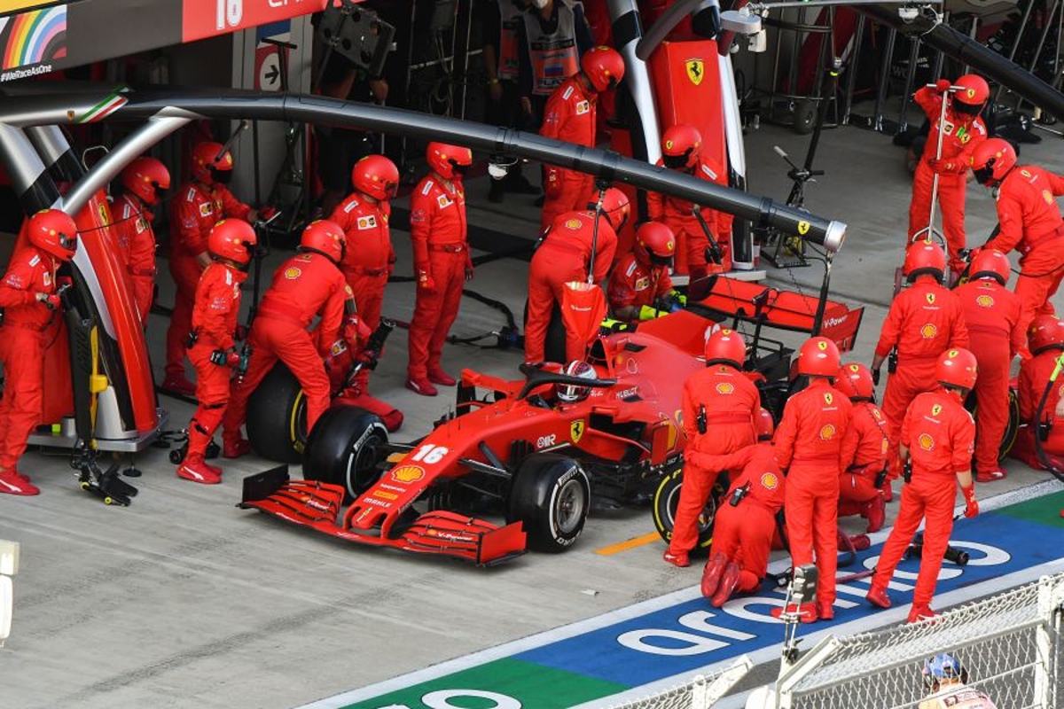 Ferrari upgrade 'insufficient' but a small step "in the right direction"