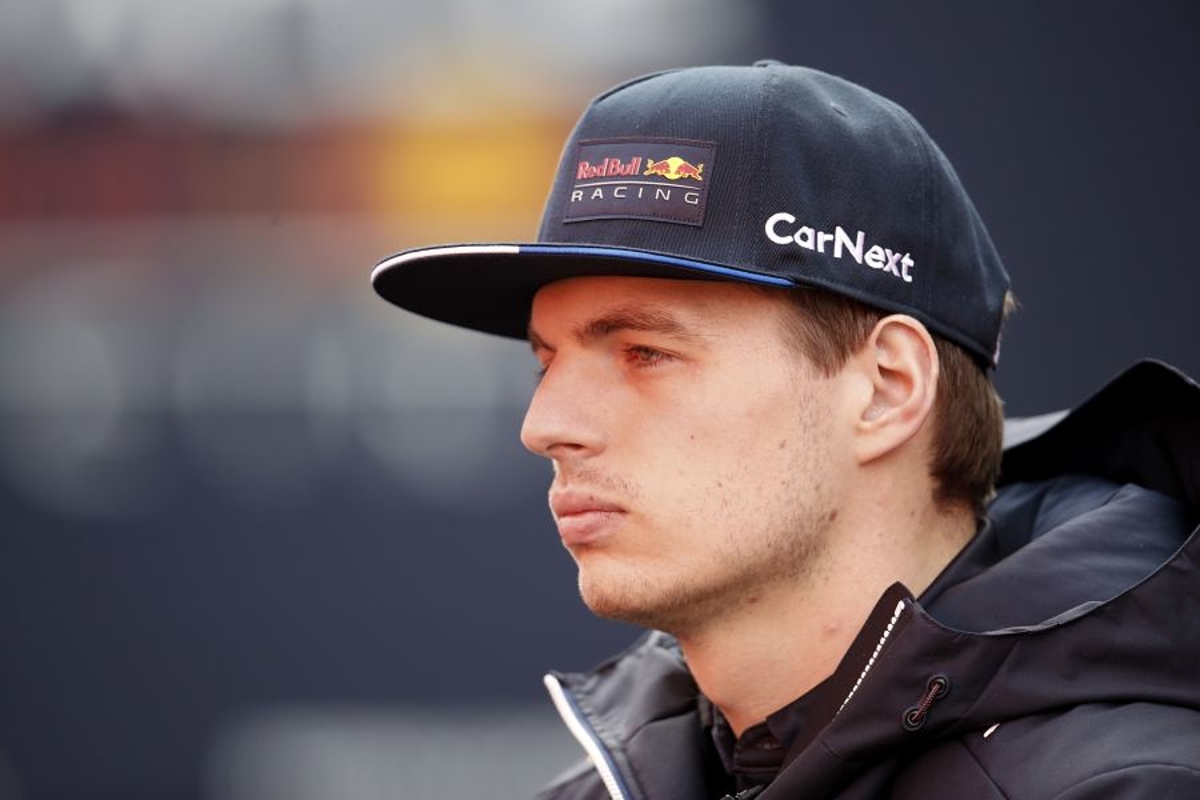 Verstappen slates Netflix for 'ruining his mind' with Drive to Survive
