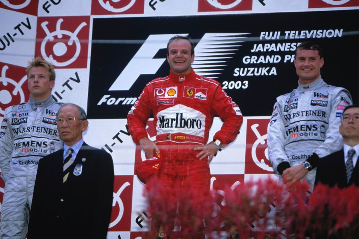 Checo Pérez igualará a Ayrton Senna y Nelson Piquet