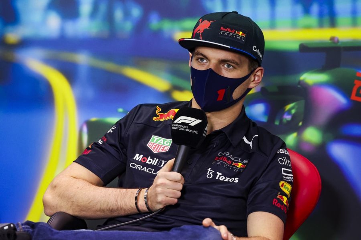 Verstappen genomineerd voor Laureus World Sports Awards