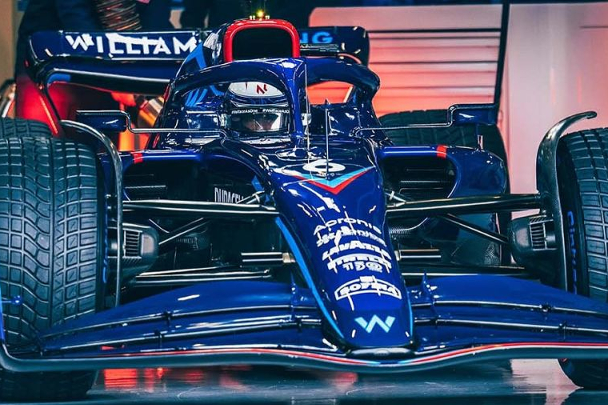 Williams 'won't accept last anymore' after transition from "family business"