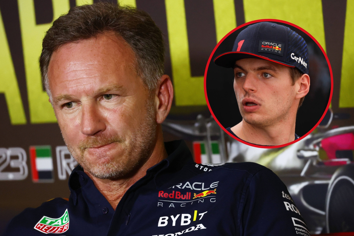 Verstappen issues DAMNING verdict on Horner saga