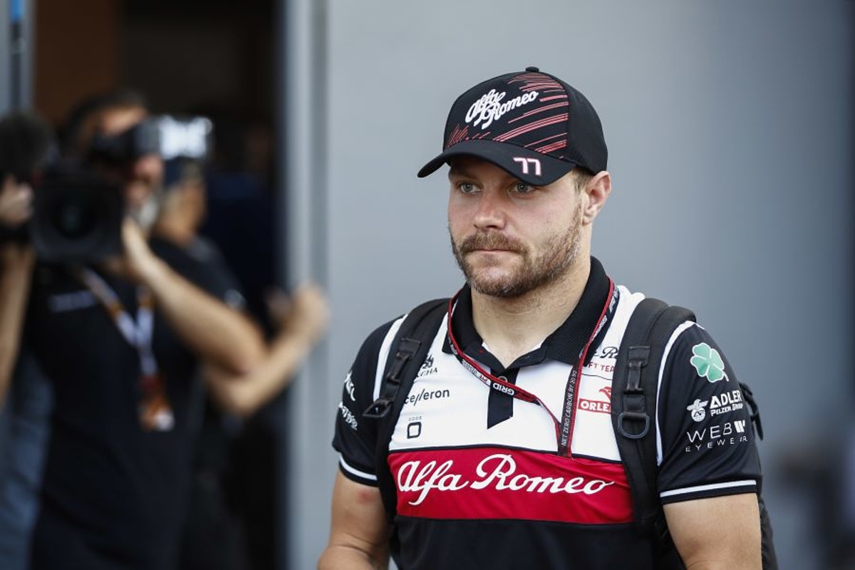 Bottas issues Alfa Romeo warning following recent slump