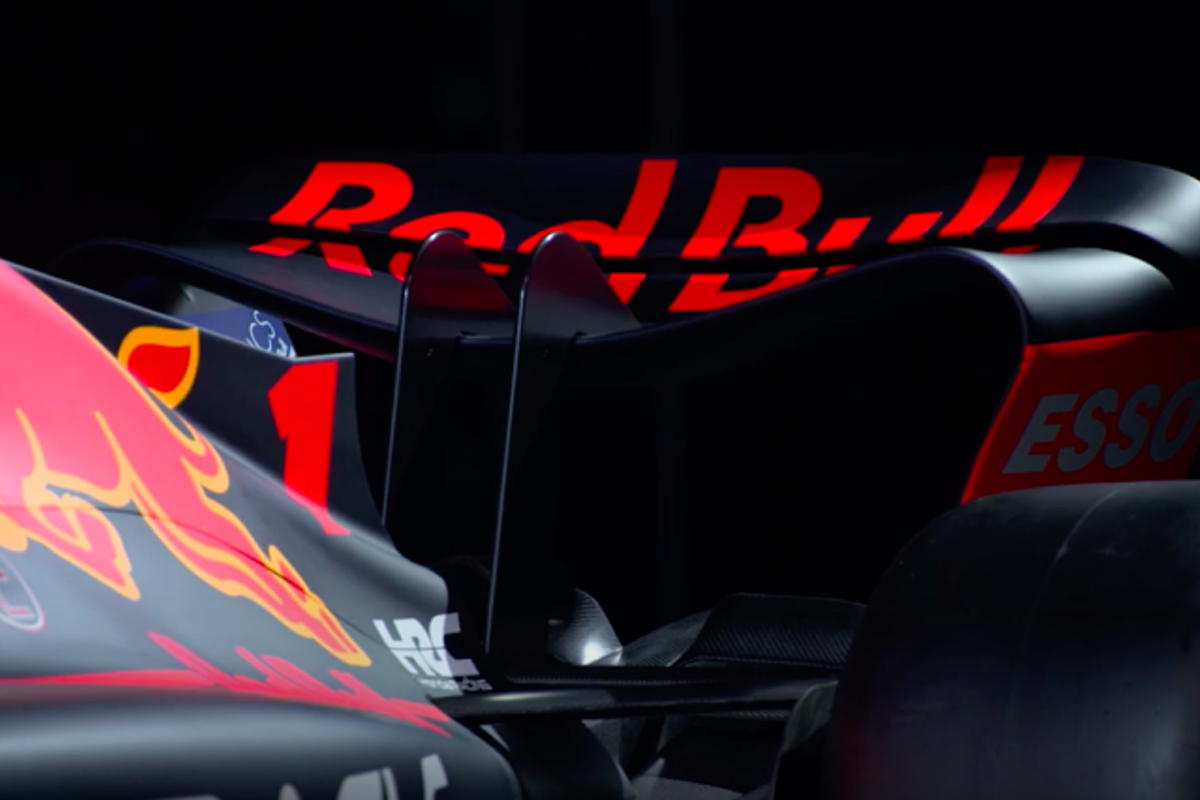 Red Bull RB18