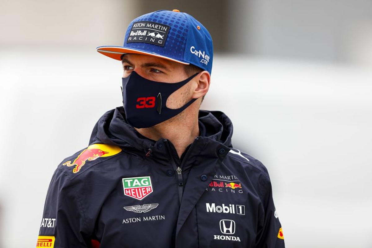 Verstappen "never meant to hurt anyone" with offensive Stroll comments
